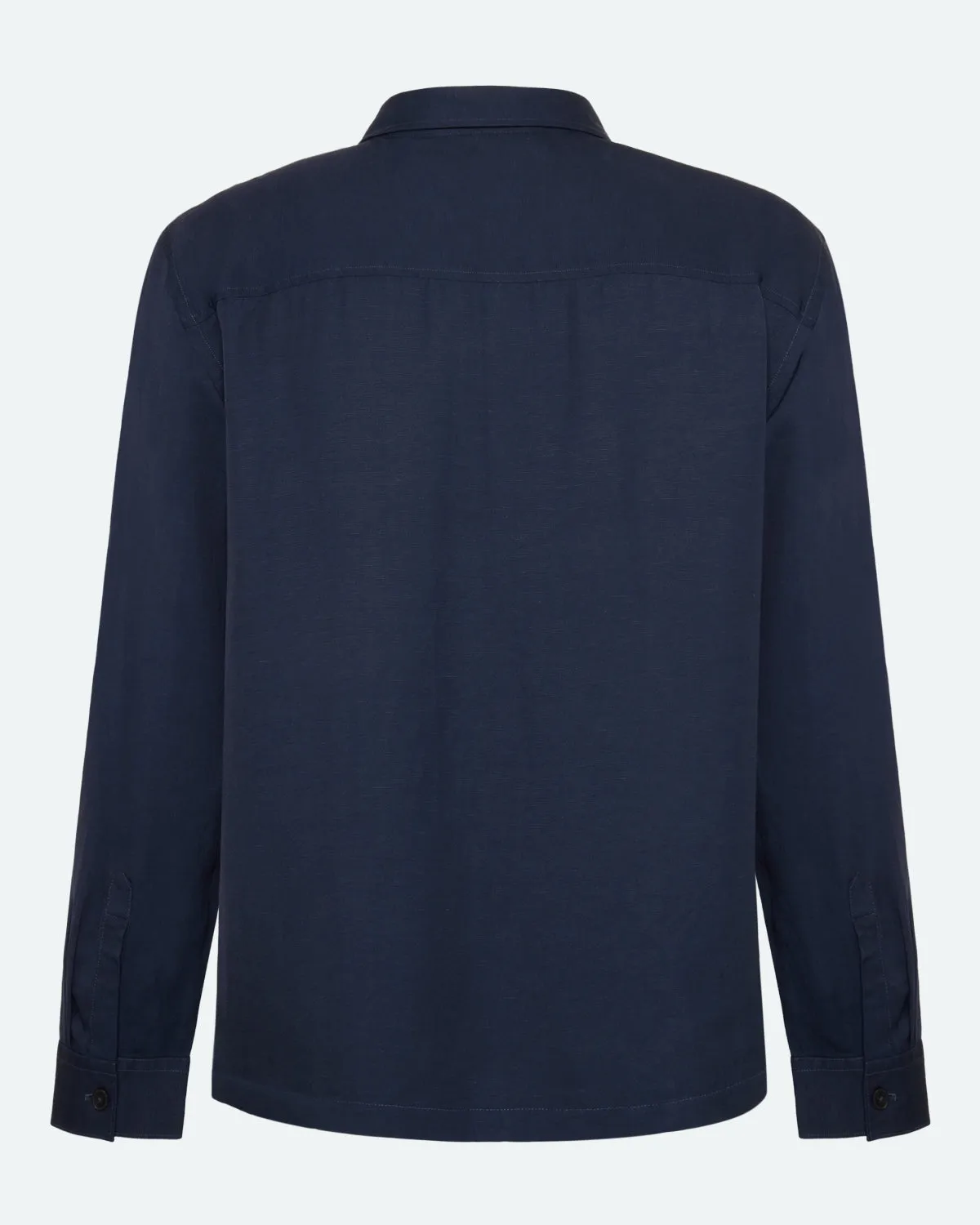 Maxson overshirt 4143 - Sky Captain