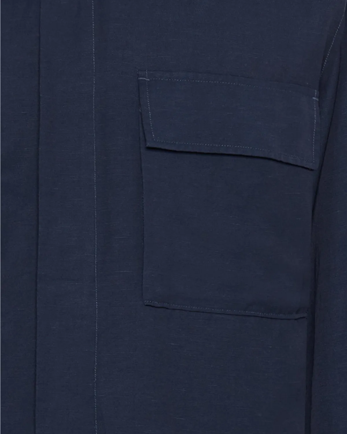 Maxson overshirt 4143 - Sky Captain