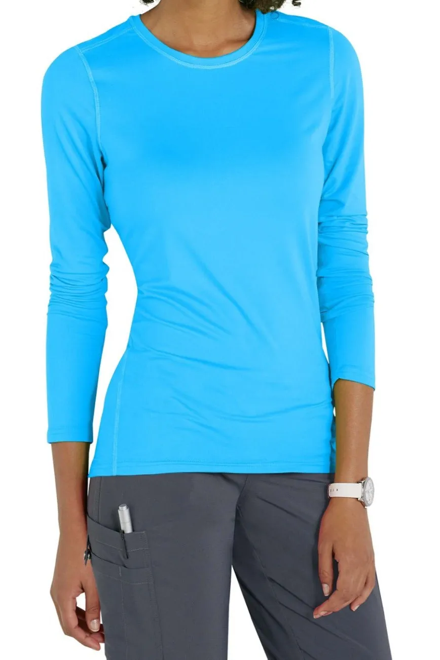 Med Couture Scrub Tee Underscrub Activate MC8499