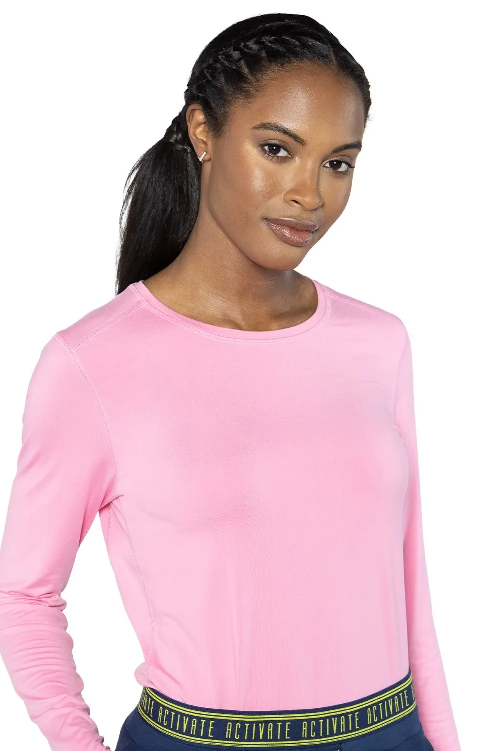 Med Couture Scrub Tee Underscrub Activate MC8499