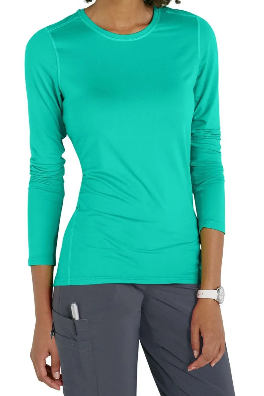 Med Couture Scrub Tee Underscrub Activate MC8499