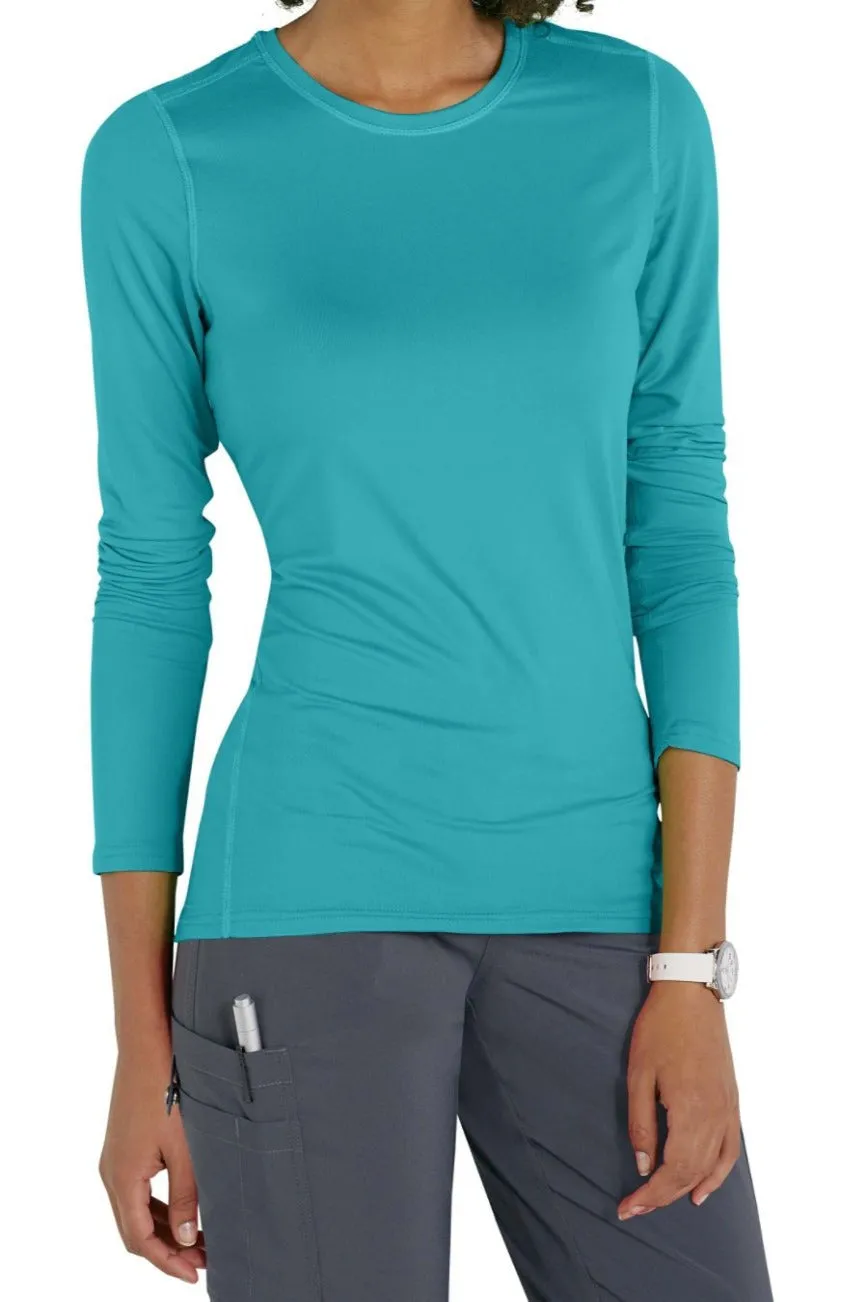 Med Couture Scrub Tee Underscrub Activate MC8499