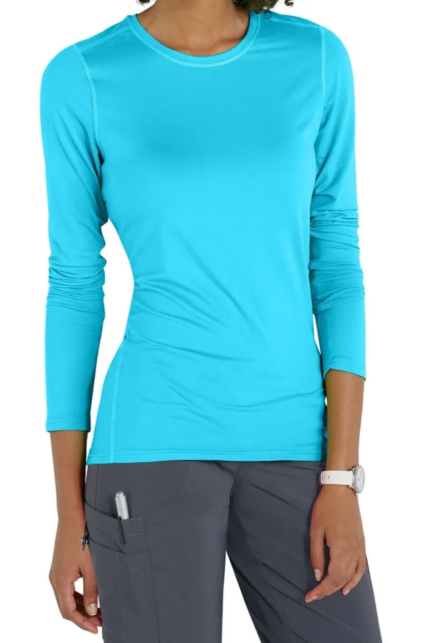 Med Couture Scrub Tee Underscrub Activate MC8499