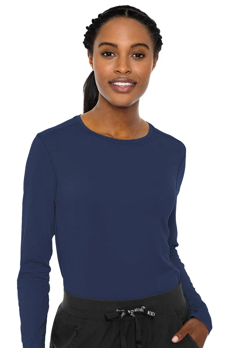 Med Couture Scrub Tee Underscrub Activate MC8499