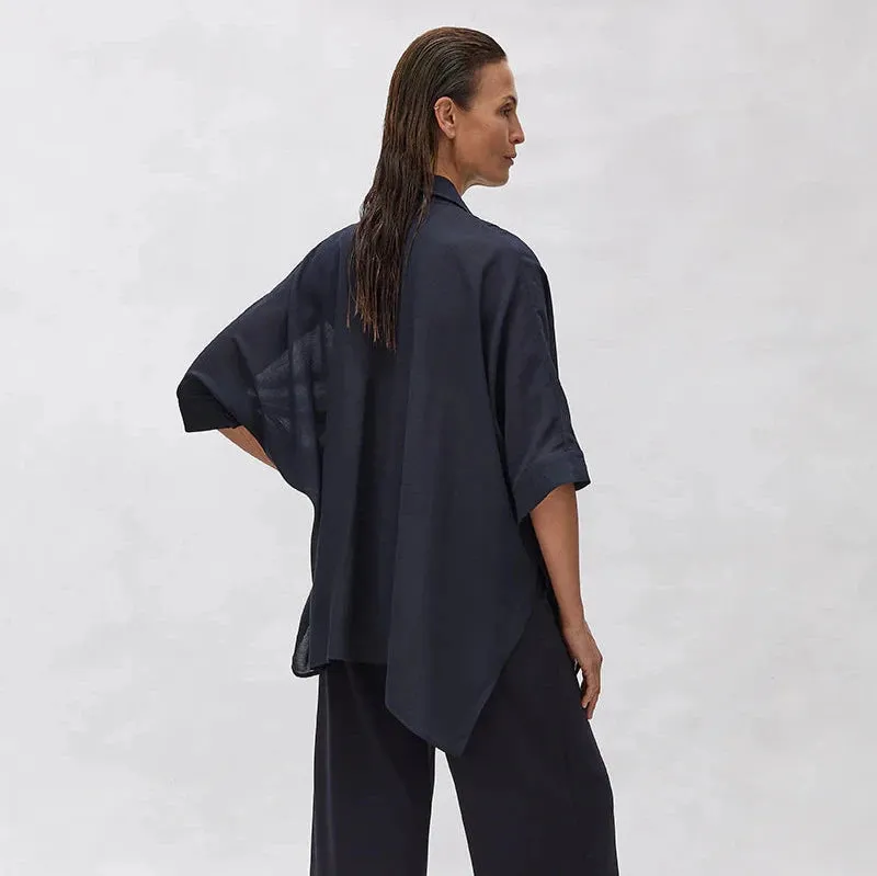 Mela Purdie Vented Panama Shirt