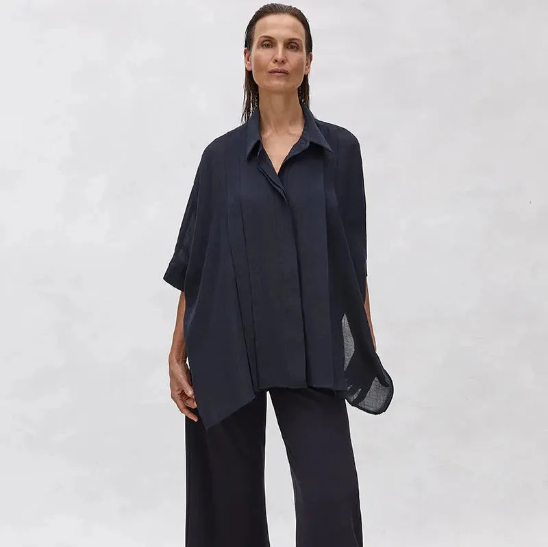 Mela Purdie Vented Panama Shirt