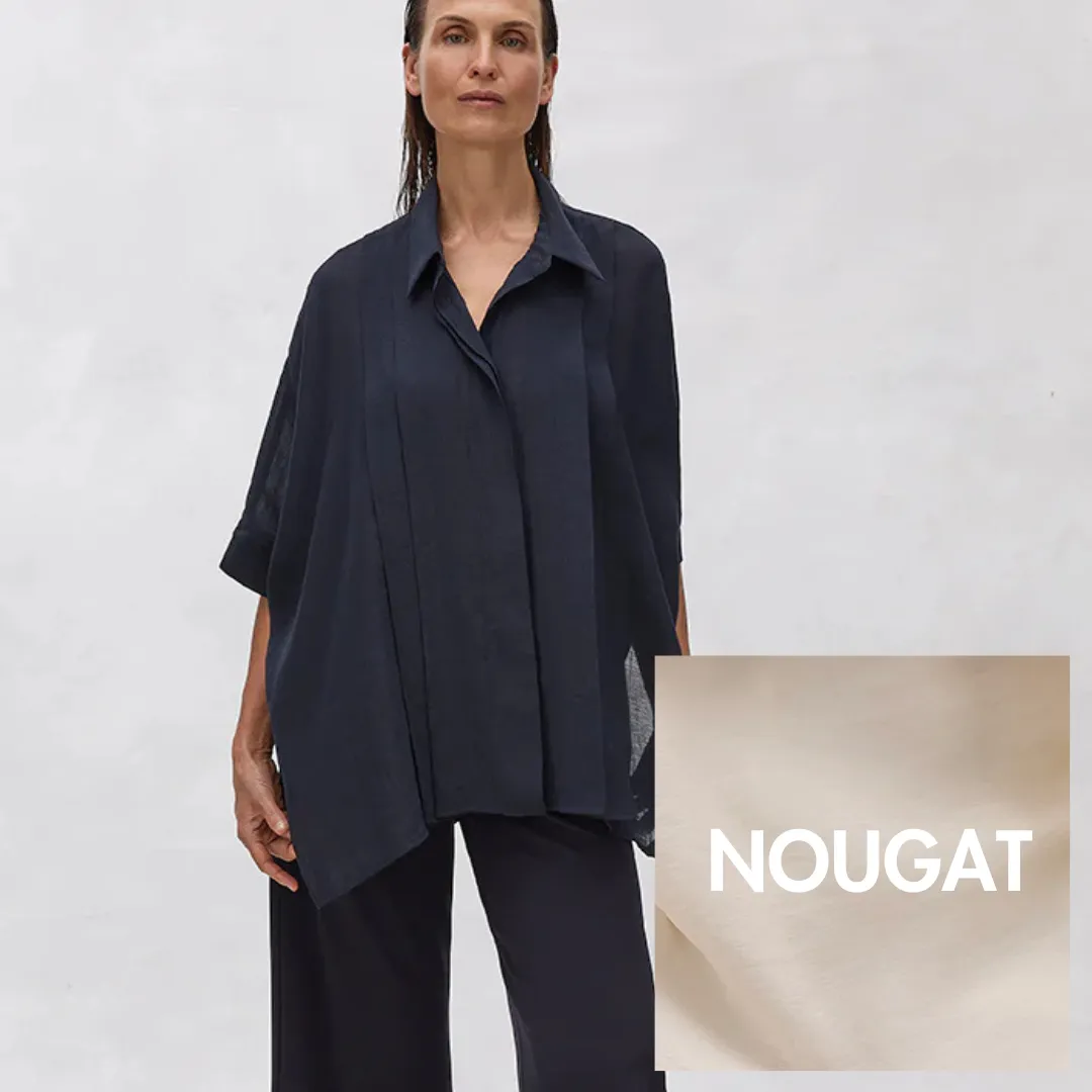 Mela Purdie Vented Panama Shirt