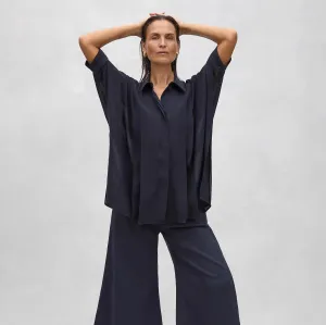 Mela Purdie Vented Panama Shirt