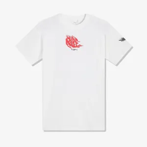Melo Phoenix Graphic T-Shirt - White