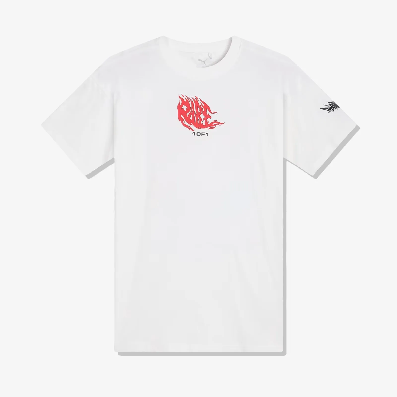 Melo Phoenix Graphic T-Shirt - White