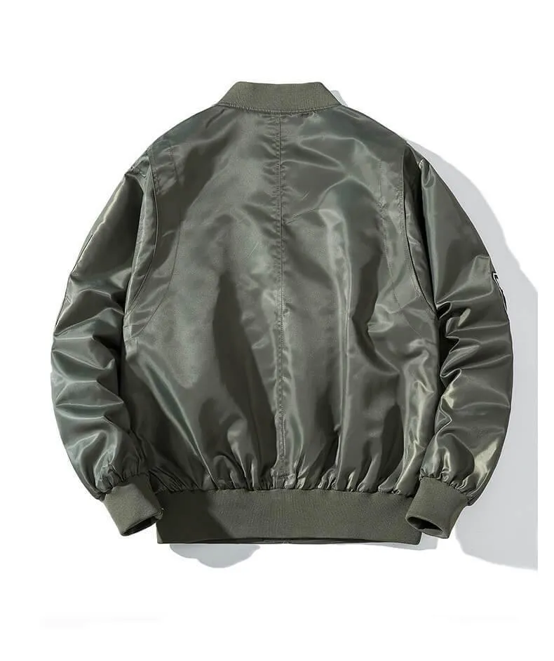 Men's Bomber Jacket MA1 Thin