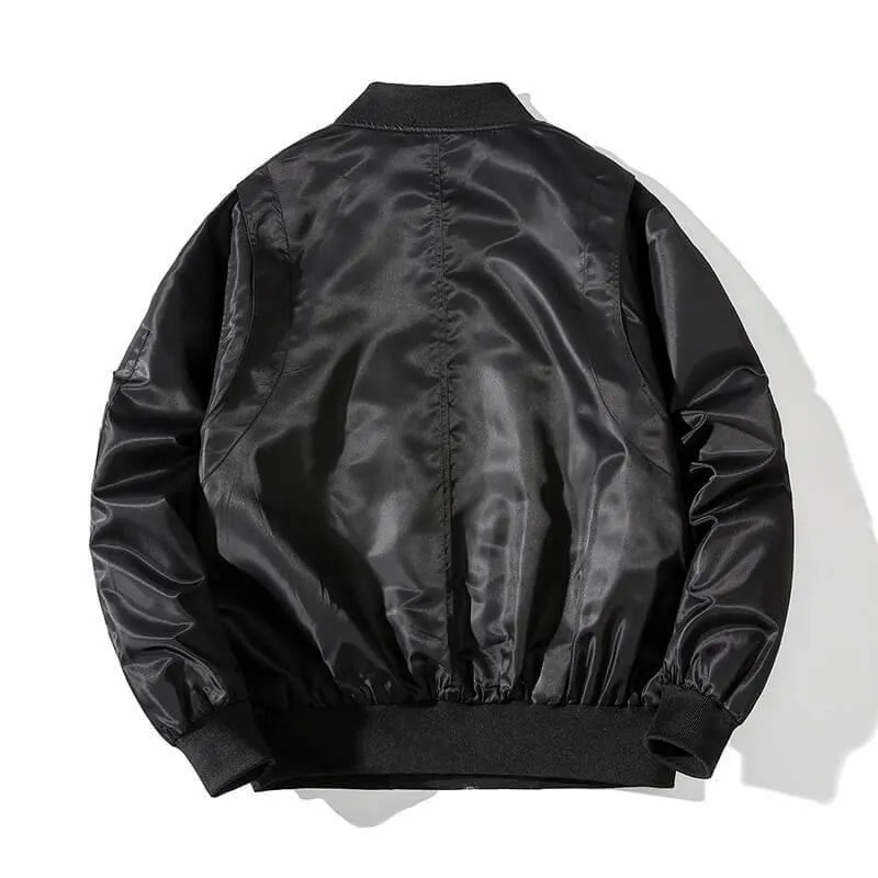 Men's Bomber Jacket MA1 Thin