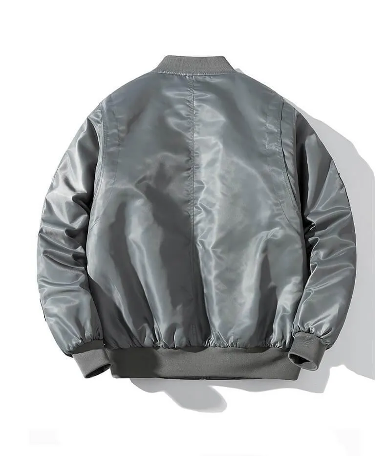 Men's Bomber Jacket MA1 Thin