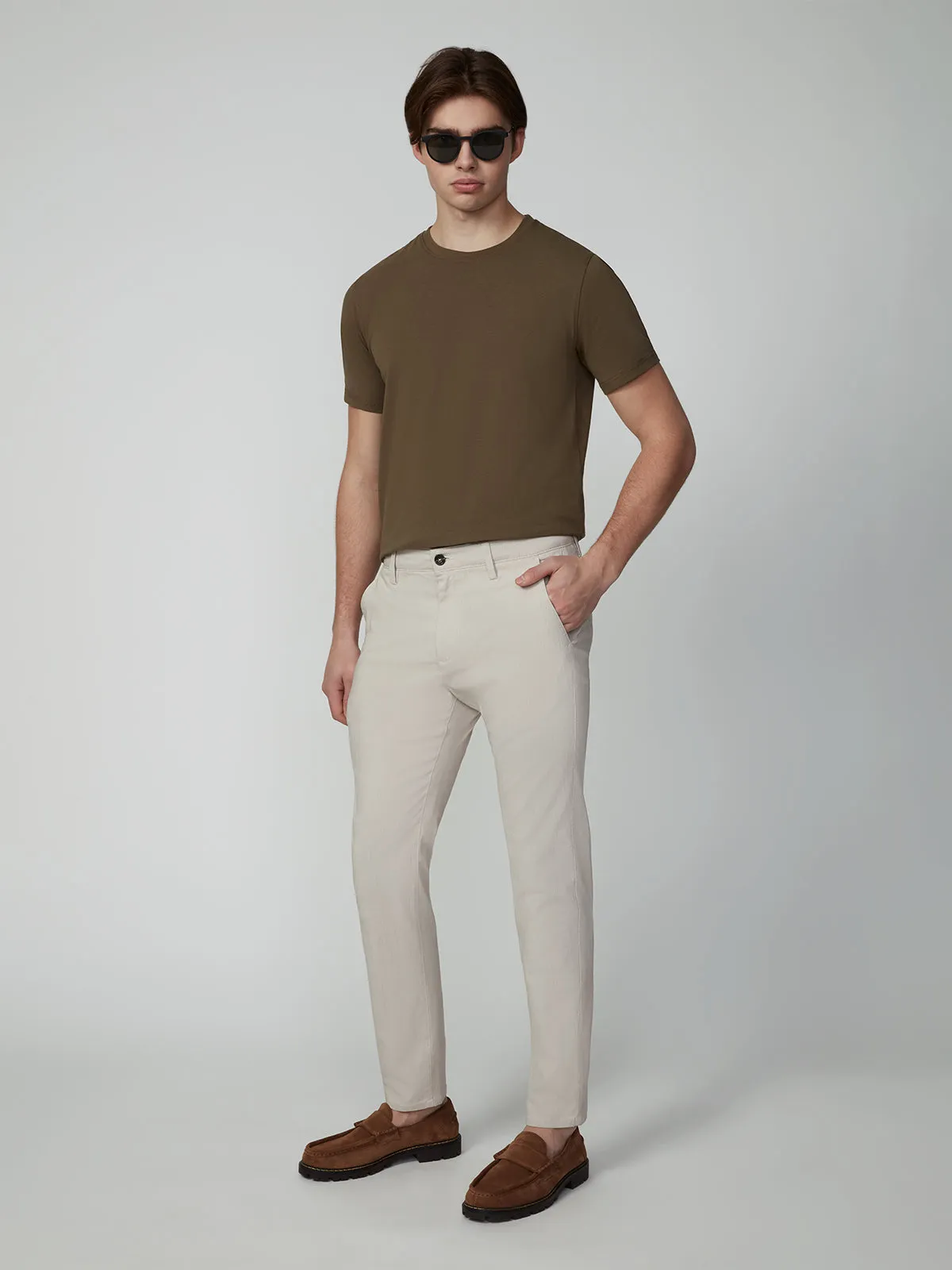 Men's Bungee Chino Pant