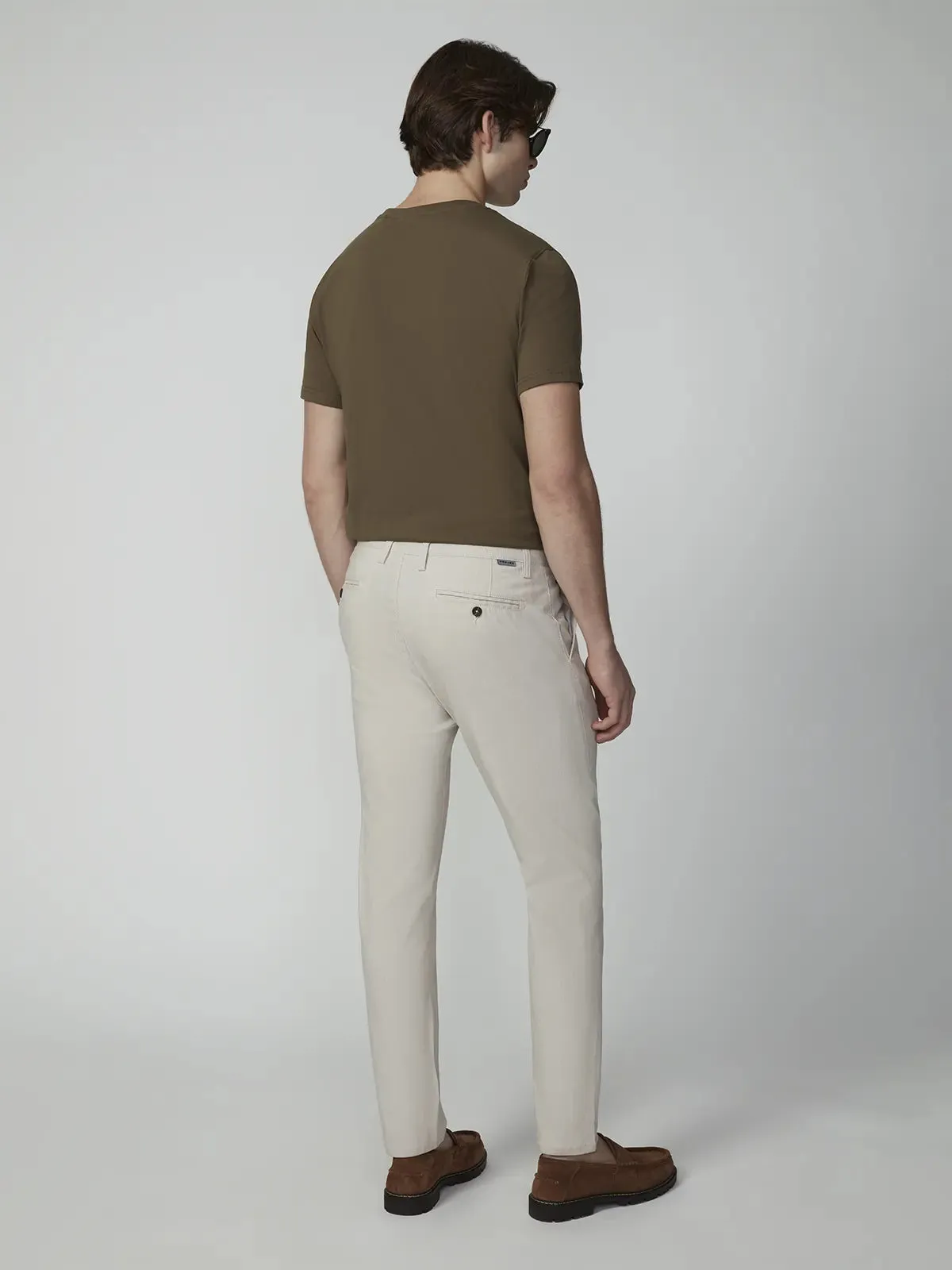 Men's Bungee Chino Pant