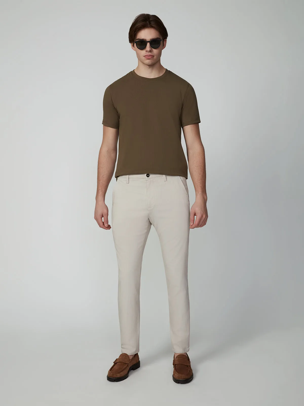 Men's Bungee Chino Pant