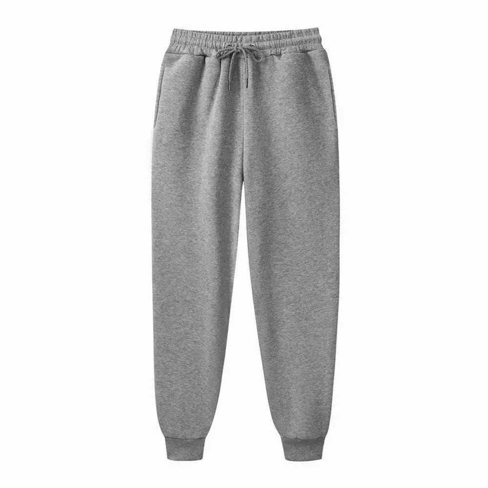 Men's Casual Sports Jogger Pants: Ideal for Running, Workout, and Gym Sessions