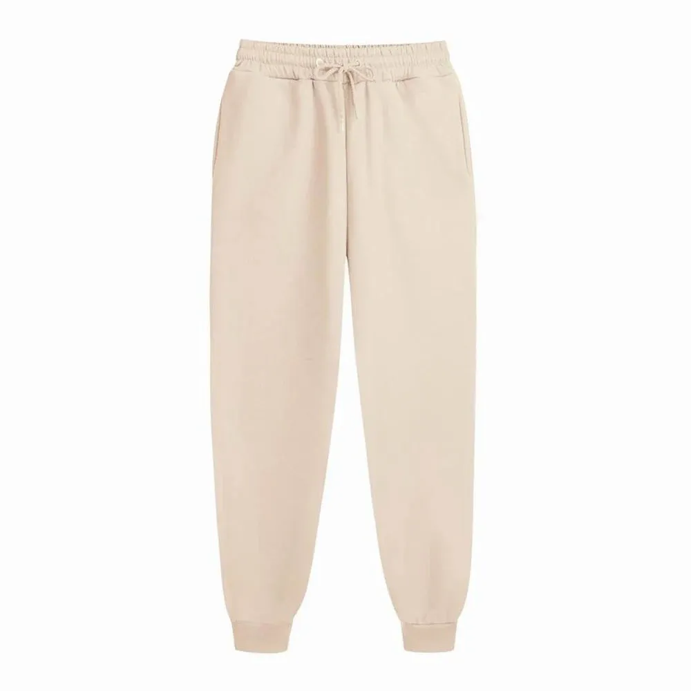 Men's Casual Sports Jogger Pants: Ideal for Running, Workout, and Gym Sessions