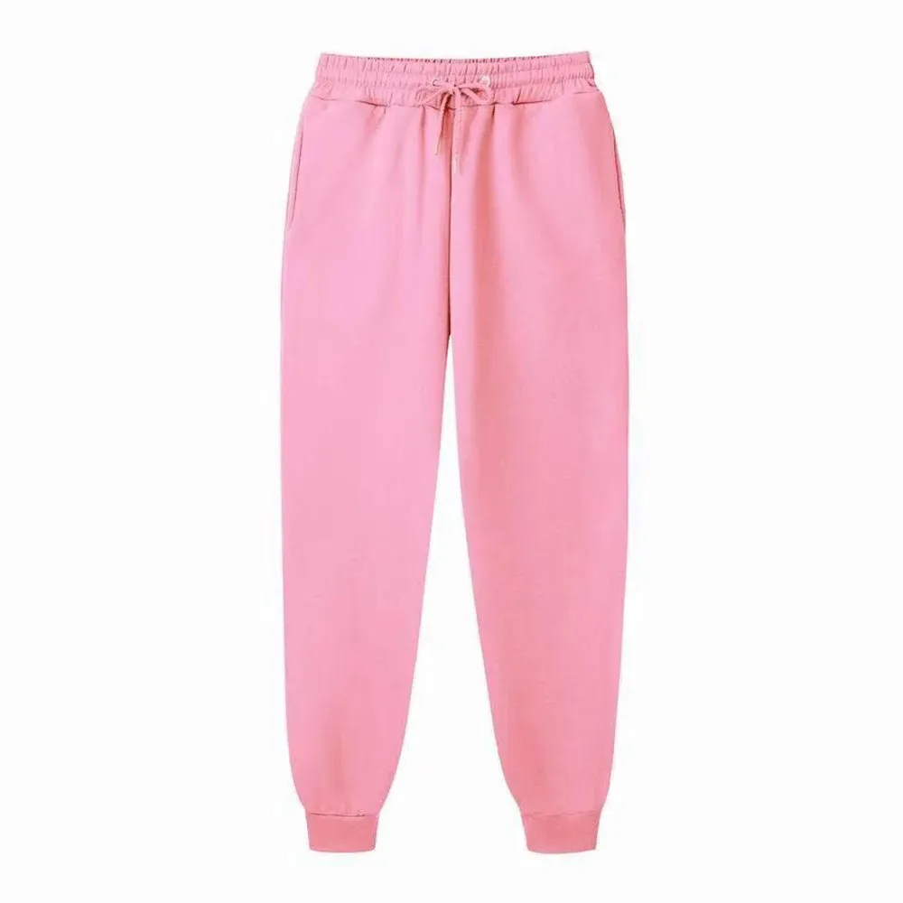 Men's Casual Sports Jogger Pants: Ideal for Running, Workout, and Gym Sessions