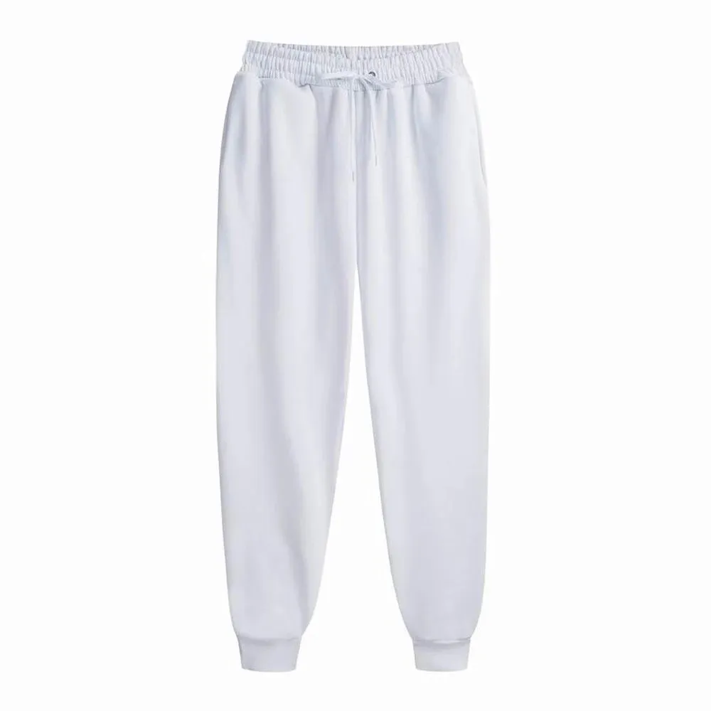 Men's Casual Sports Jogger Pants: Ideal for Running, Workout, and Gym Sessions