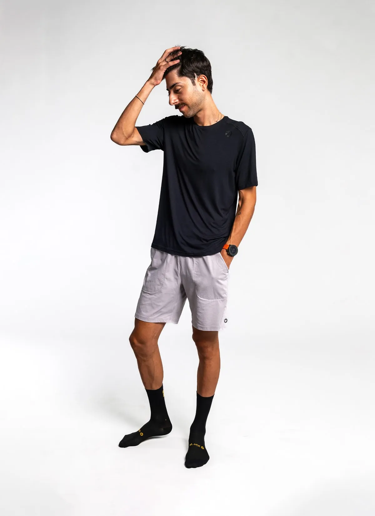Men's Flex Tee - Black
