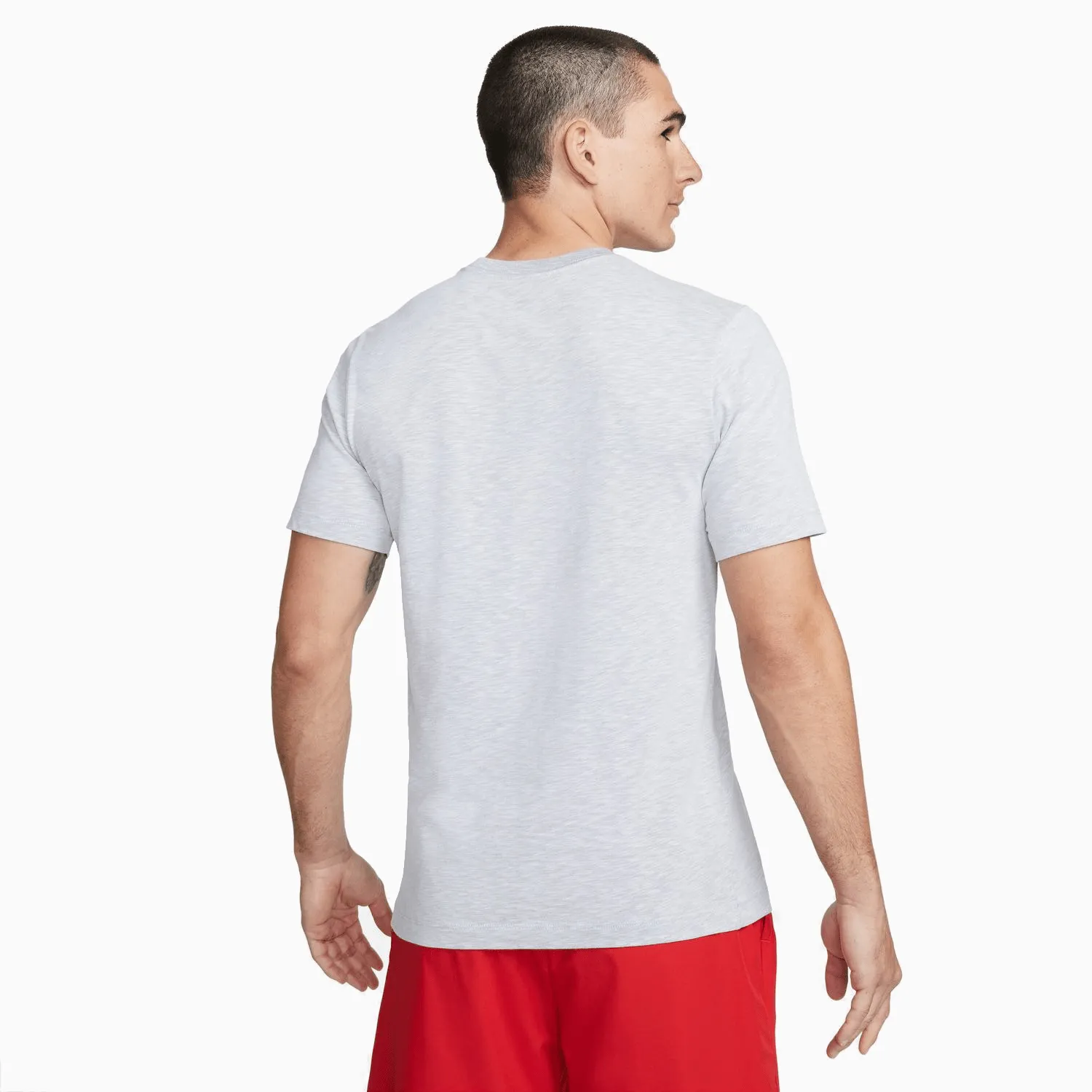 Men's Nike Dri-Fit Slub T Shirt