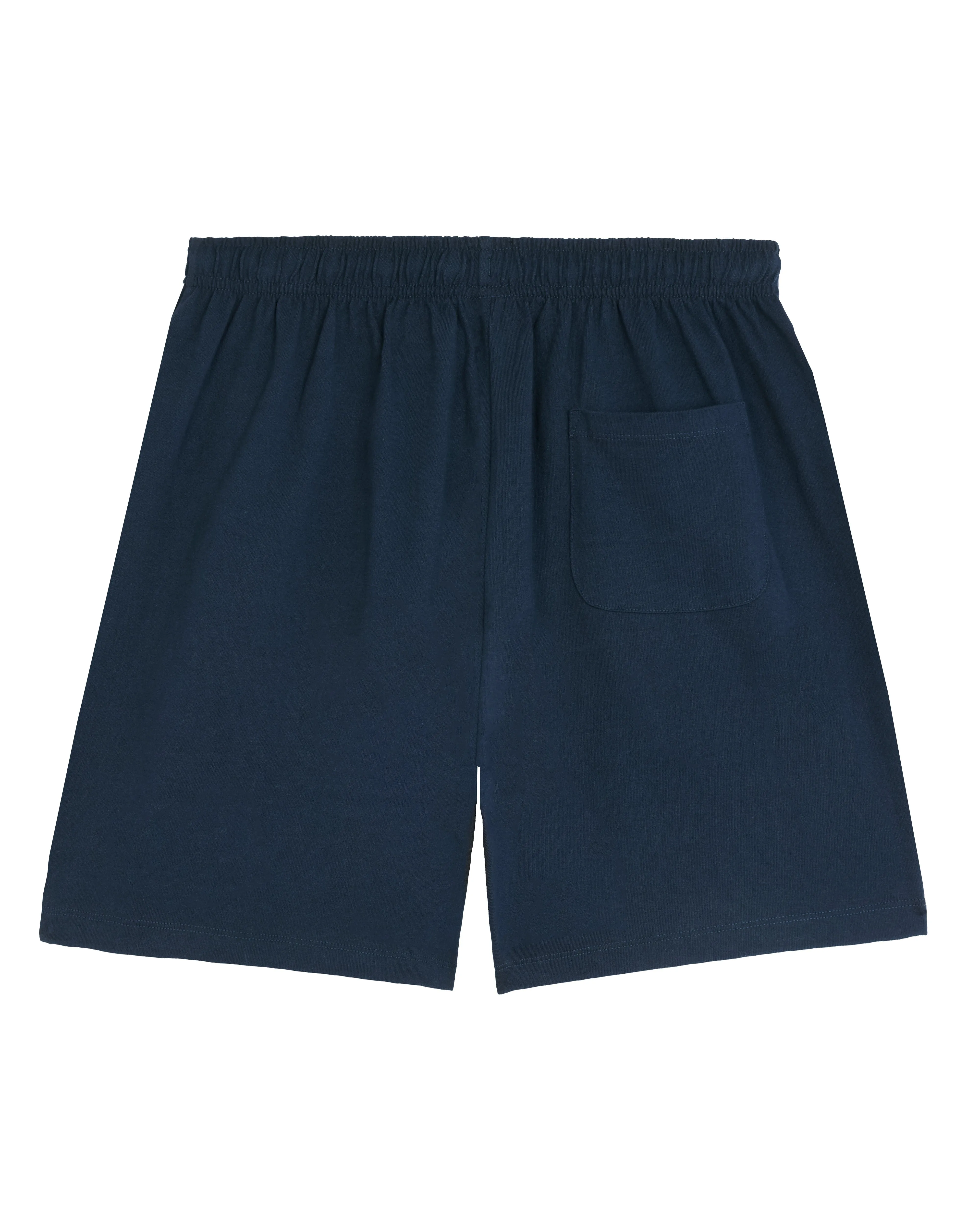 Men's Organic Cotton Lightweight Shorts | Midnight Navy