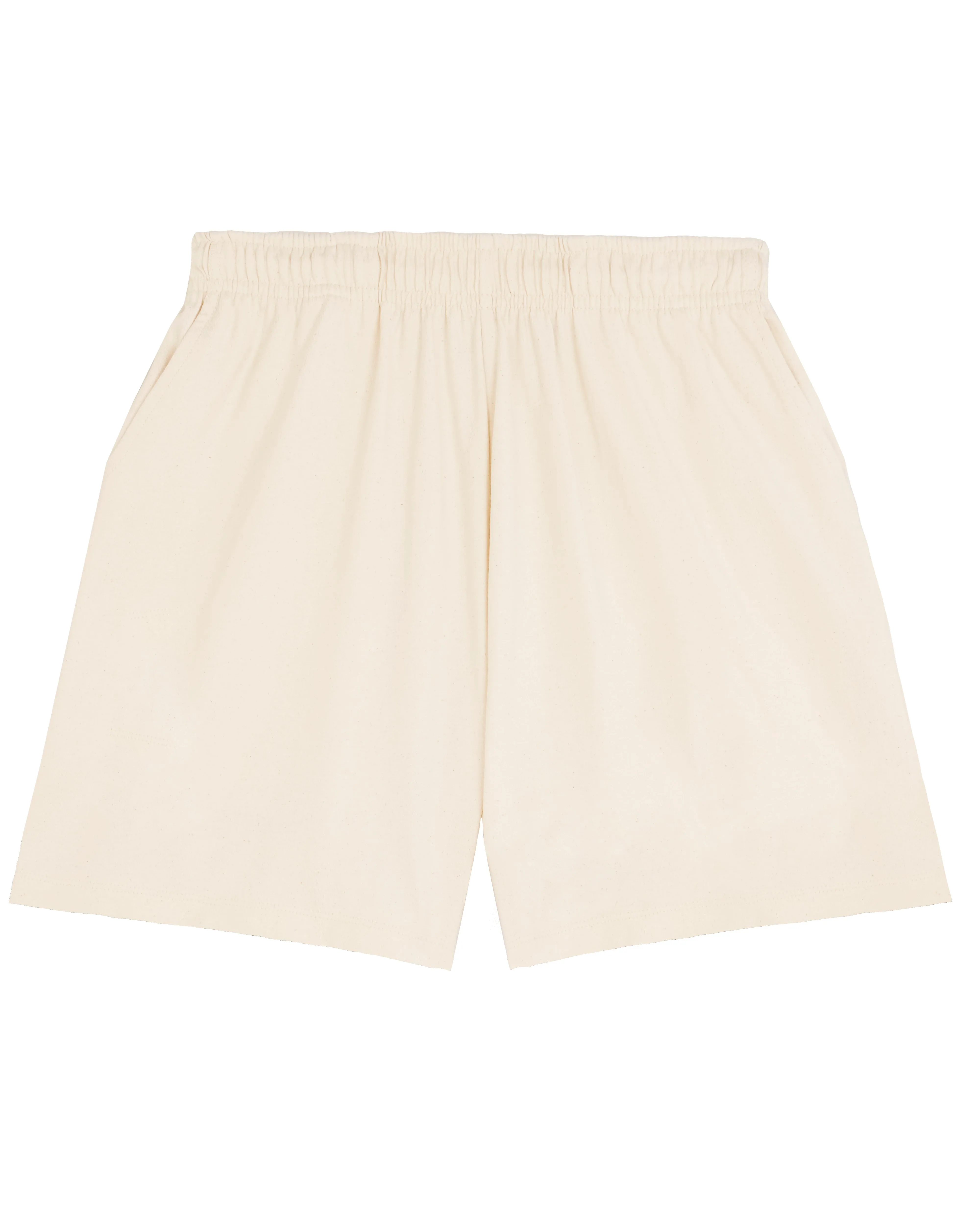 Men's Organic Cotton Lightweight Shorts | Natural Cotton