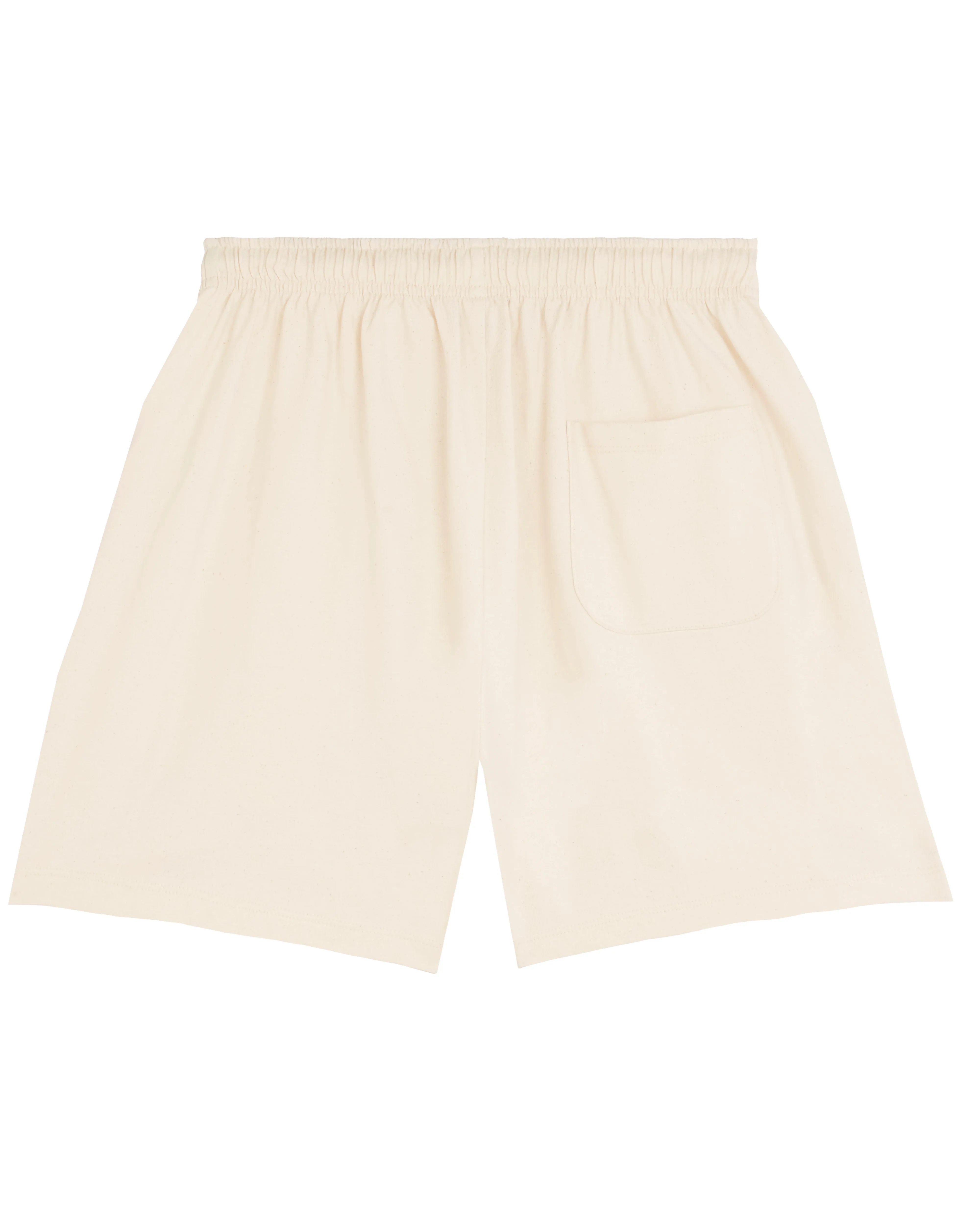 Men's Organic Cotton Lightweight Shorts | Natural Cotton