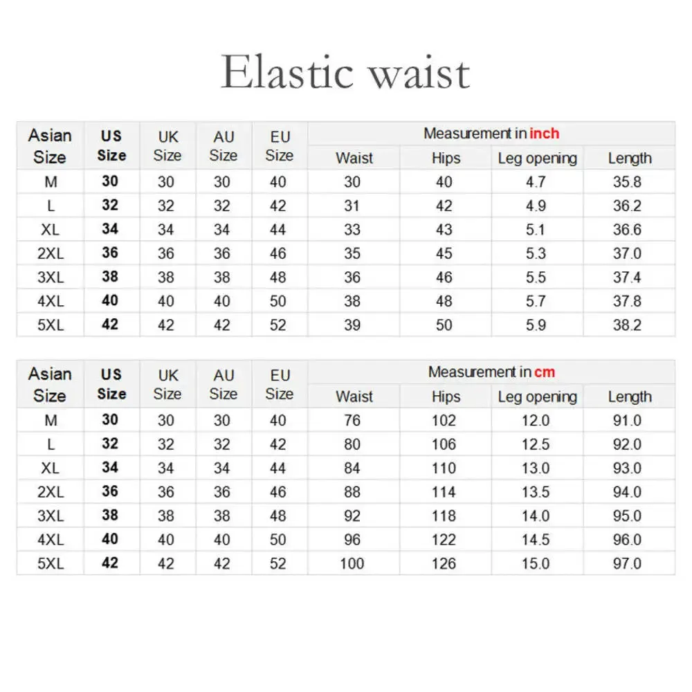 Men's Tactical Cargo Pants Outdoor Hiking Multi Pockets