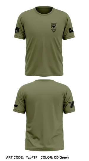 METROPLEX Core Men's SS Performance Tee
