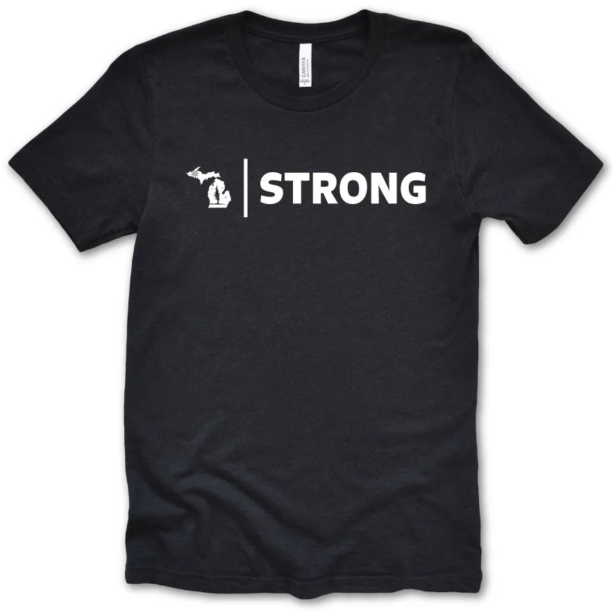 Michigan Strong Tee