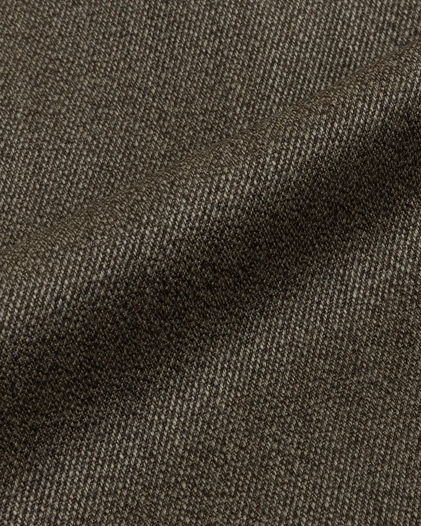 Mid Brown Covert Safari Jacket
