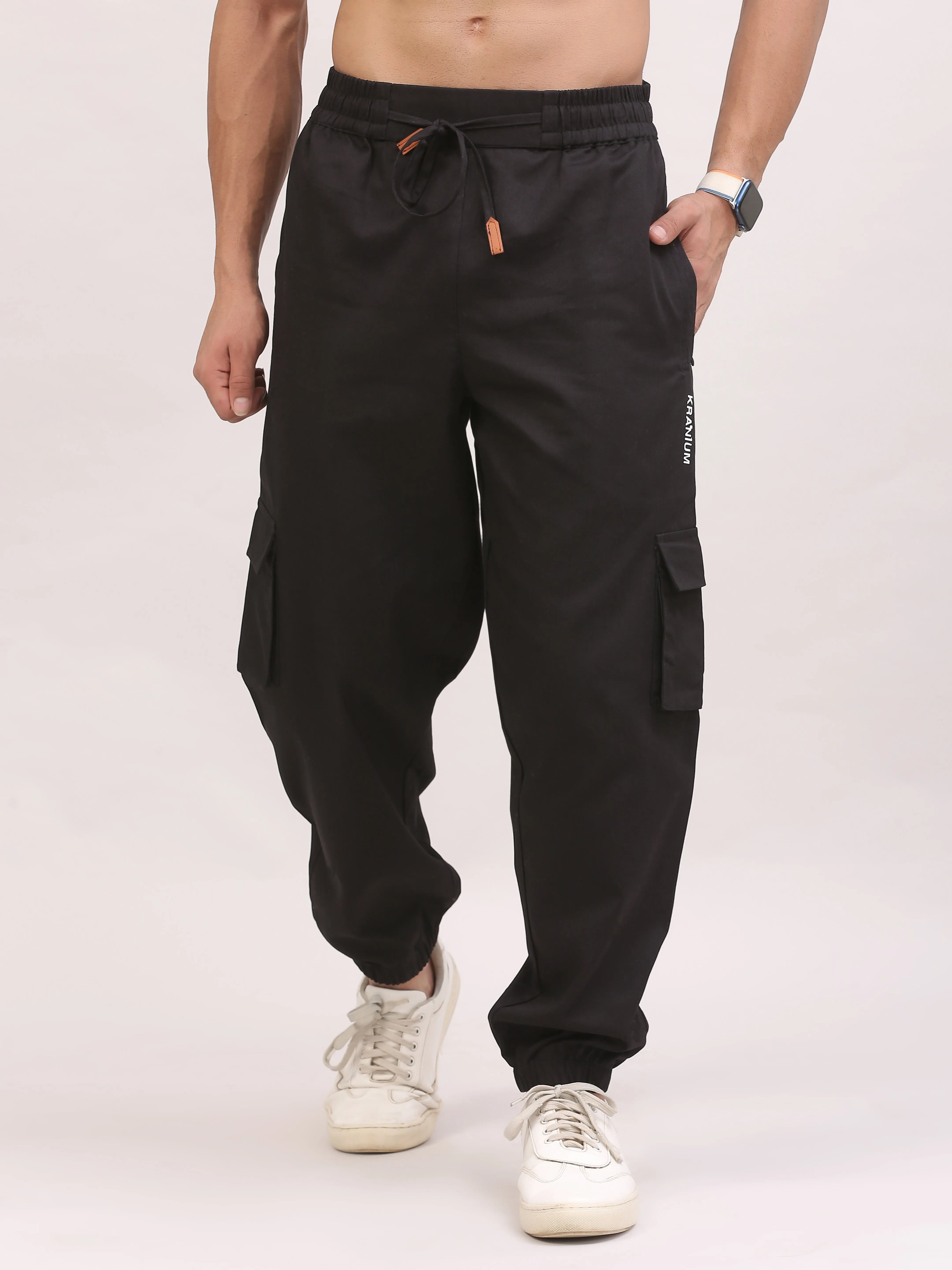 Midnight Black Air Cargo