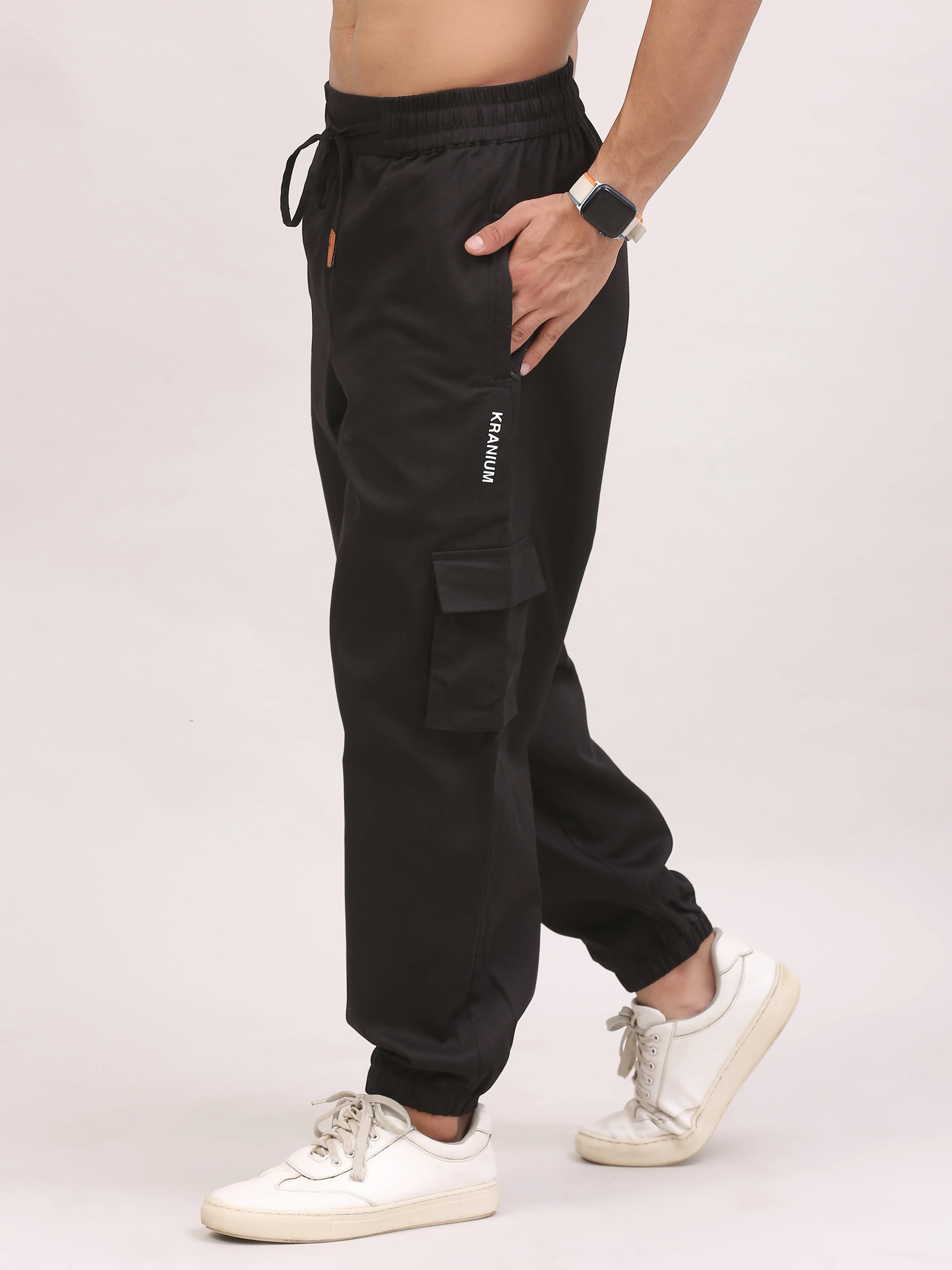 Midnight Black Air Cargo