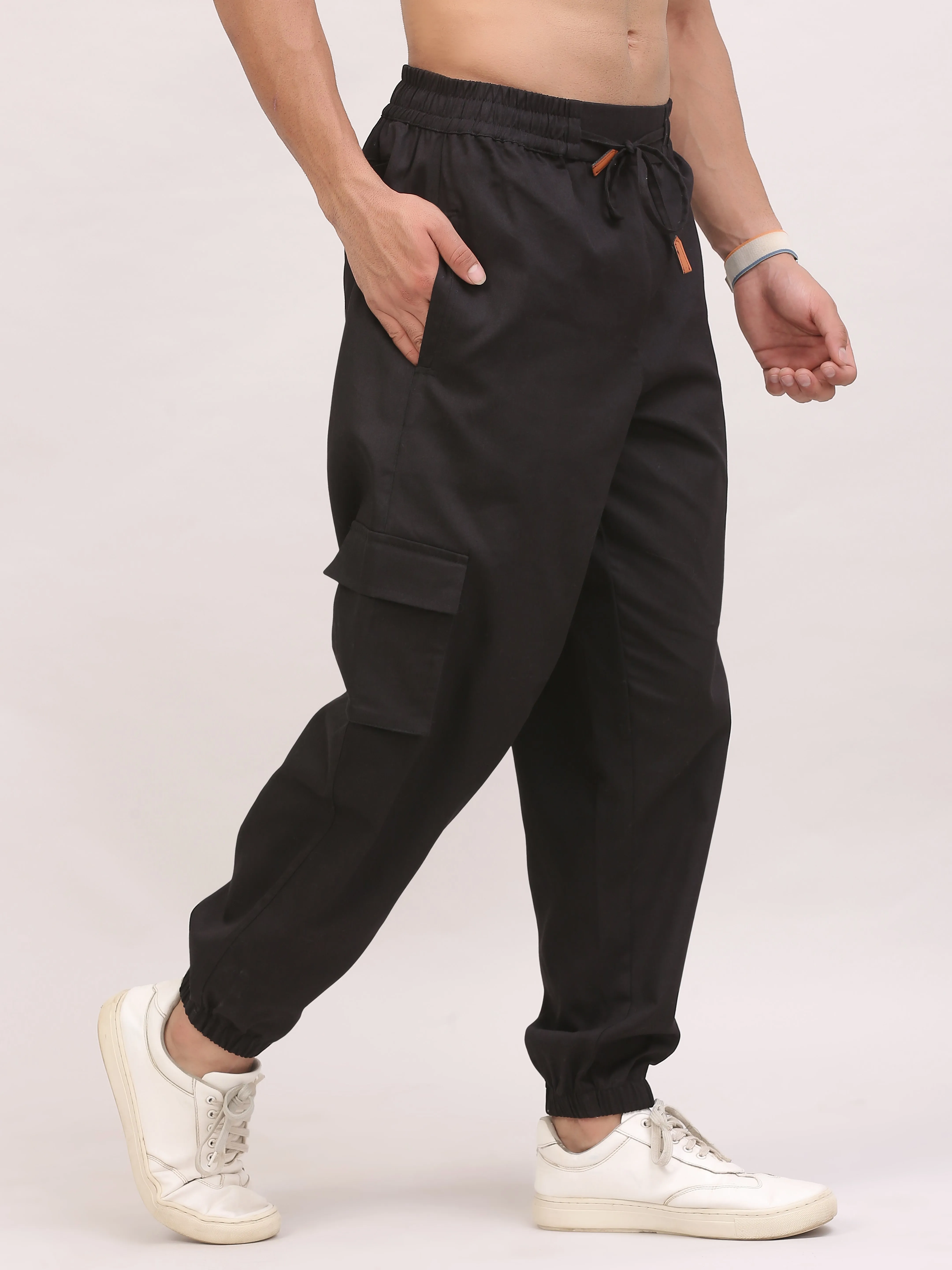 Midnight Black Air Cargo