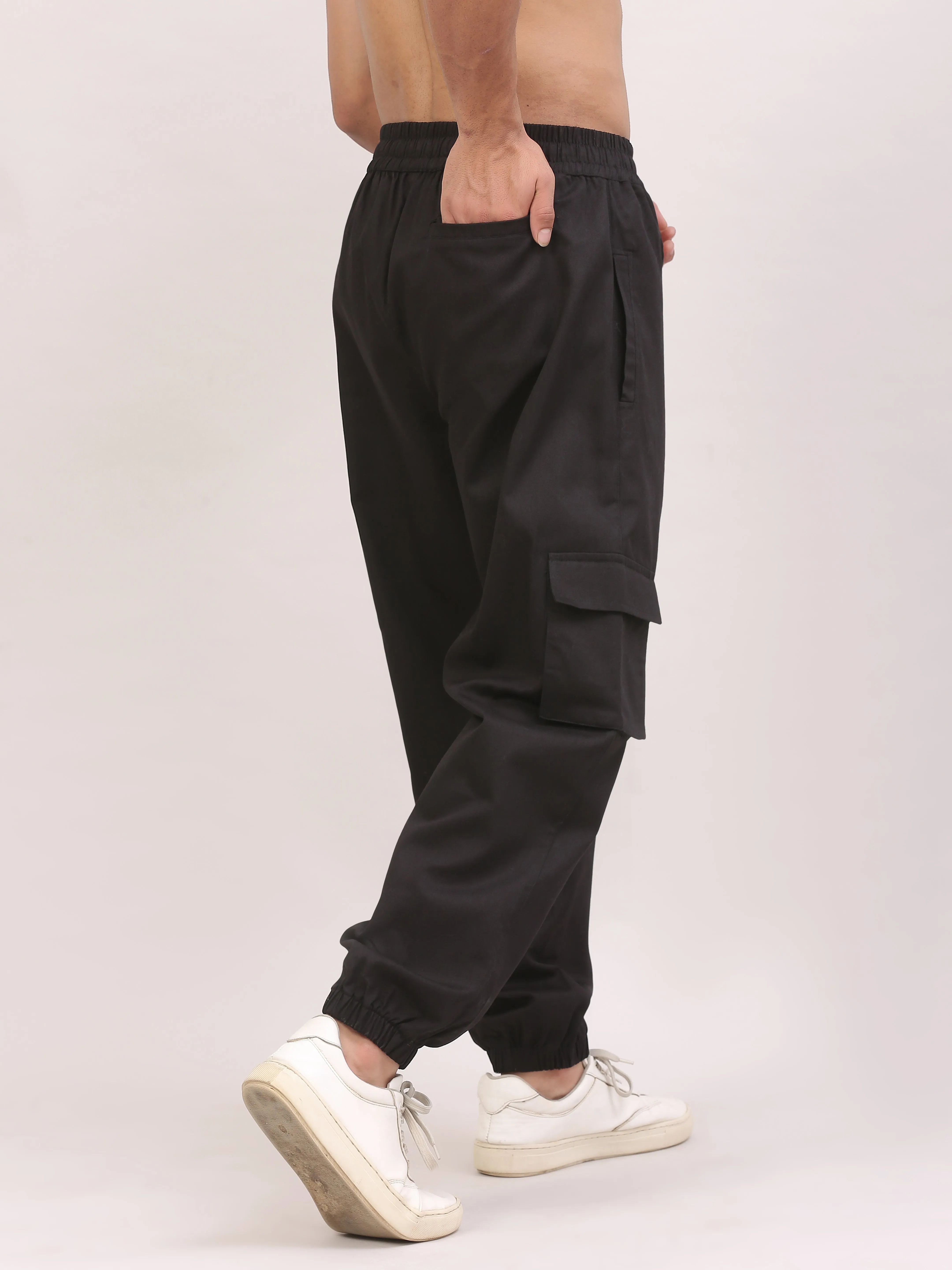 Midnight Black Air Cargo