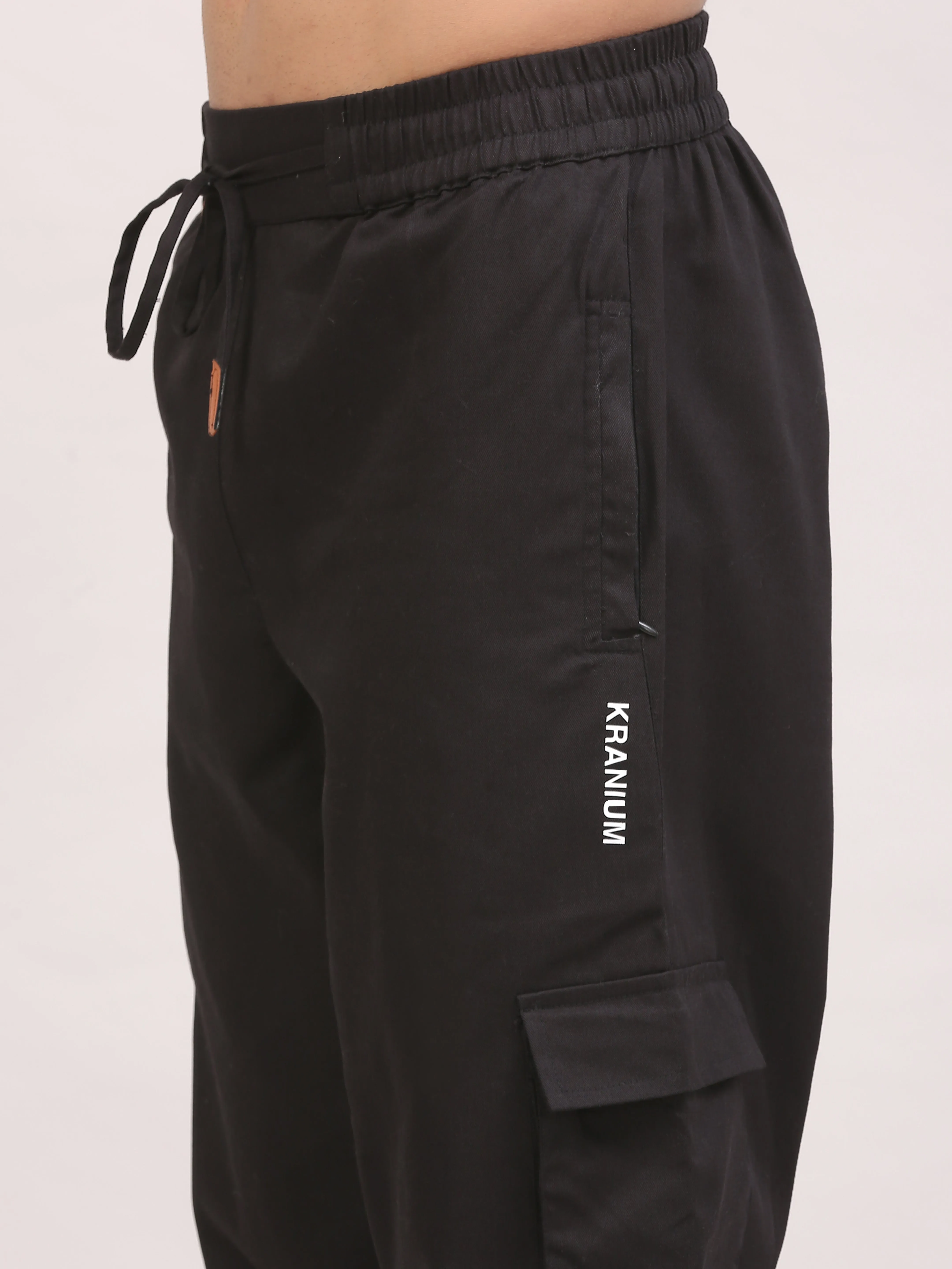 Midnight Black Air Cargo
