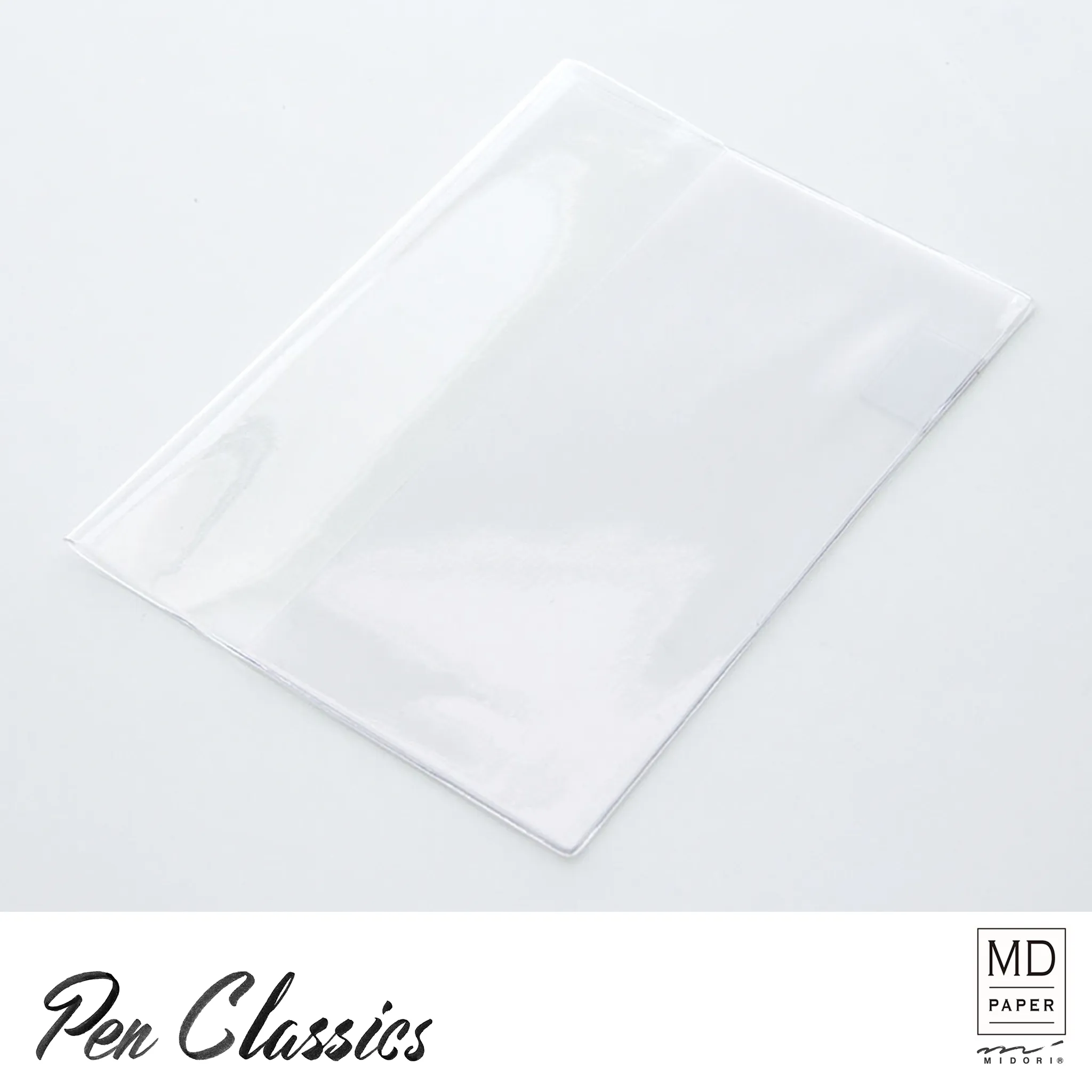 Midori MD Notebook Cover A5 Vinyl
