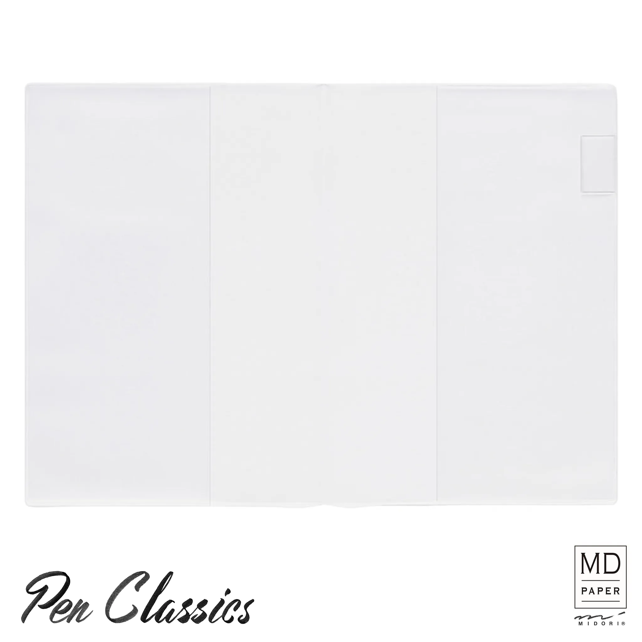 Midori MD Notebook Cover A5 Vinyl