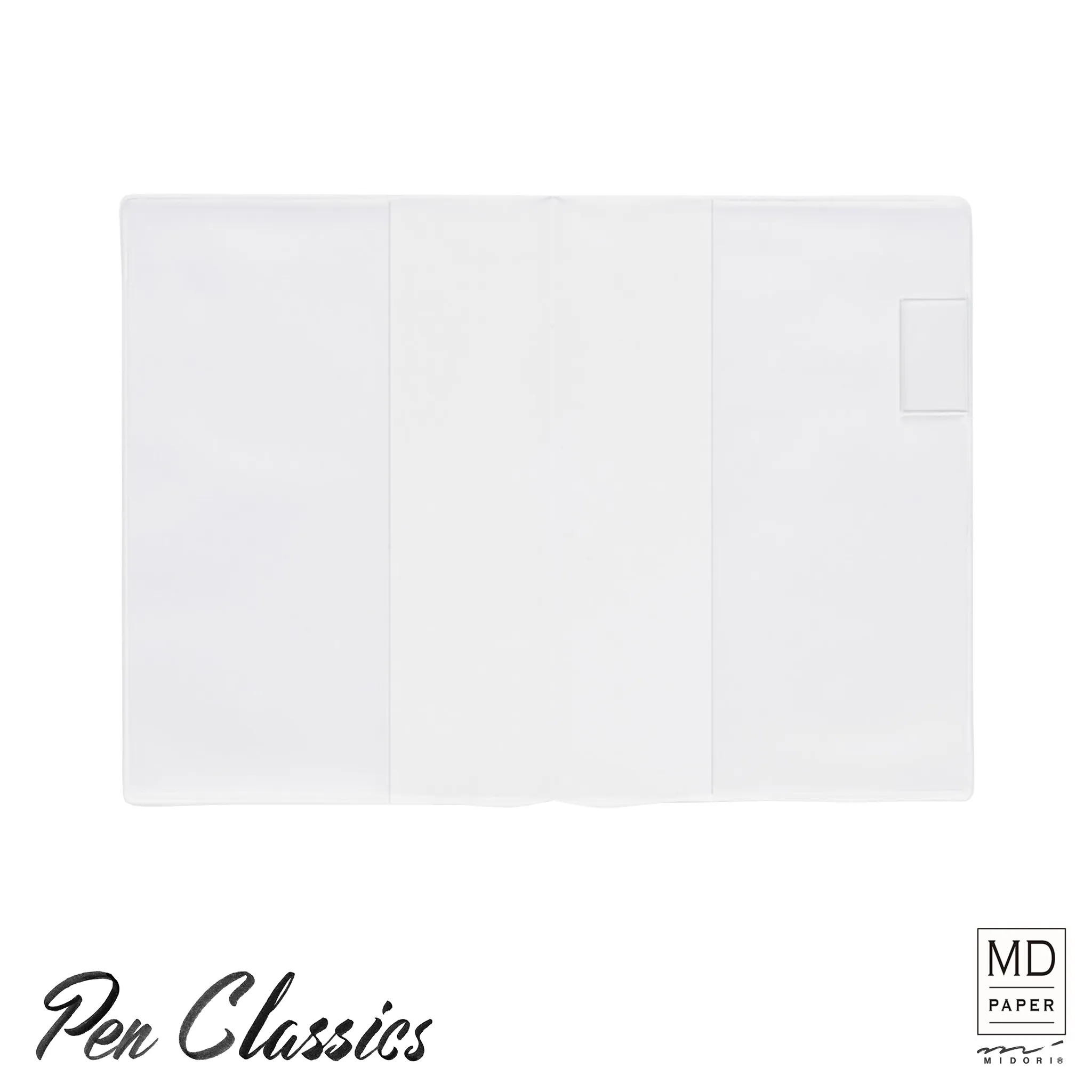 Midori MD Notebook Cover A6 Vinyl