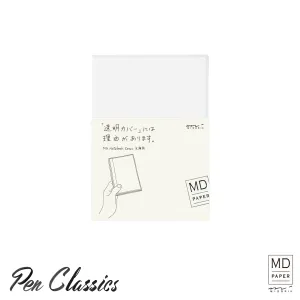 Midori MD Notebook Cover A6 Vinyl