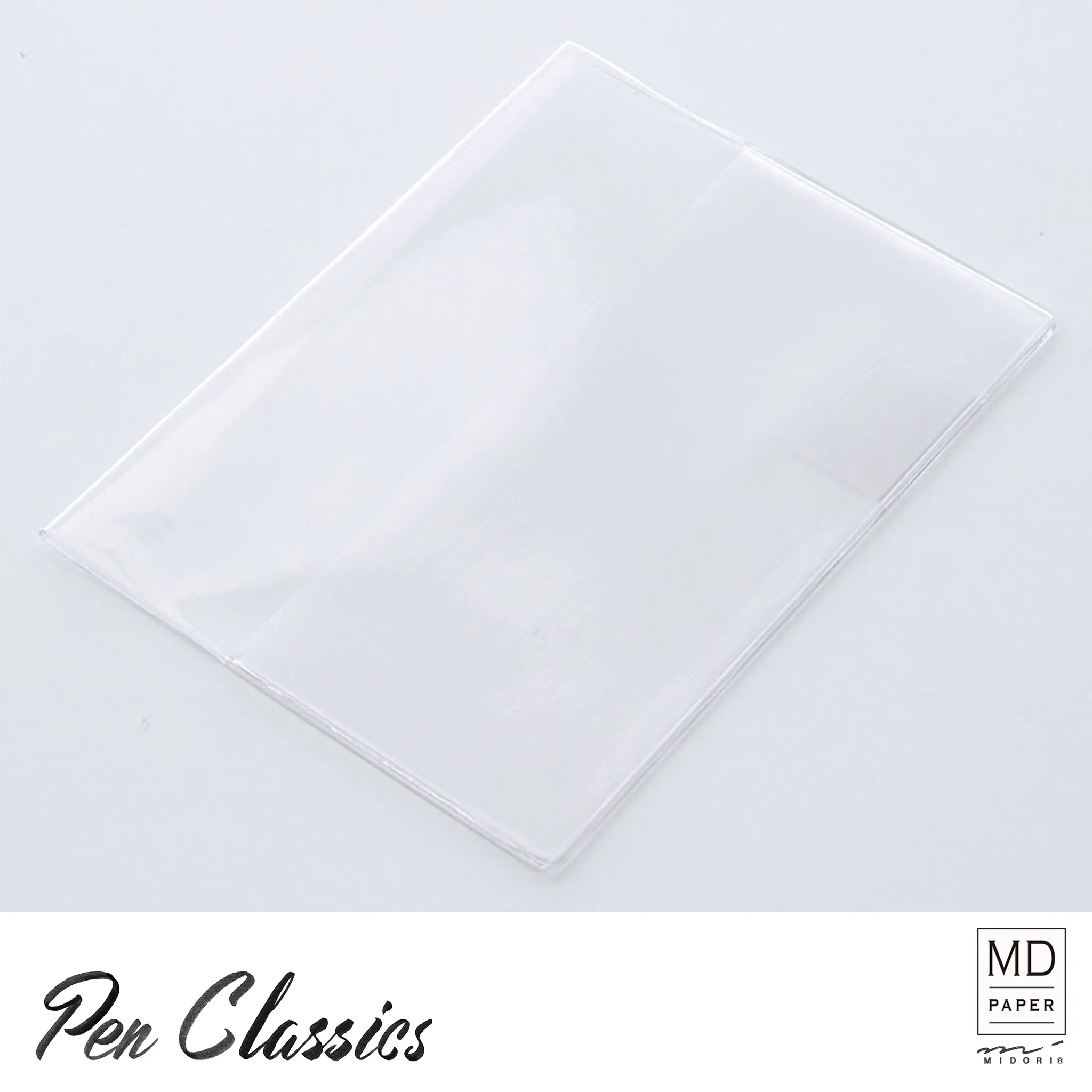 Midori MD Notebook Cover A6 Vinyl