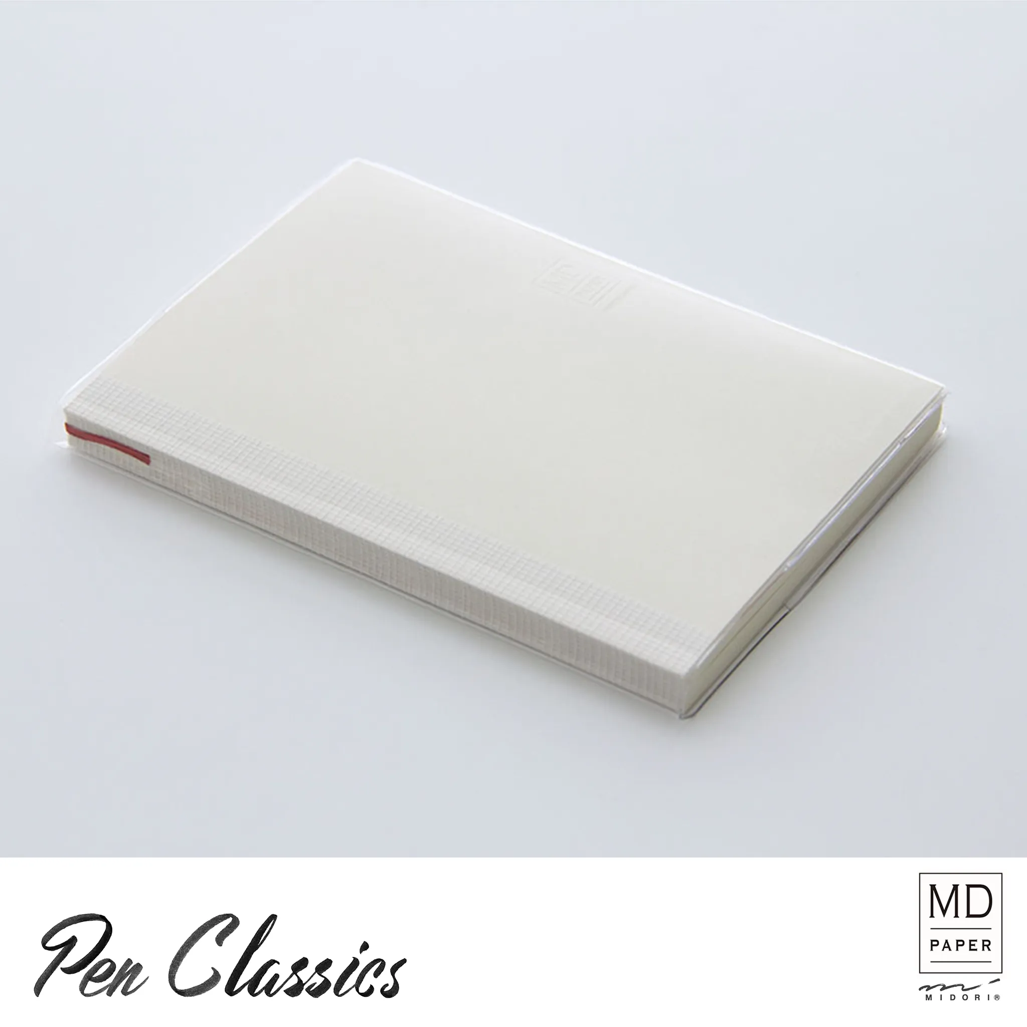 Midori MD Notebook Cover A6 Vinyl