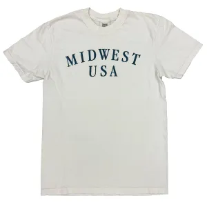 Midwest USA Puff Cotton Shirt