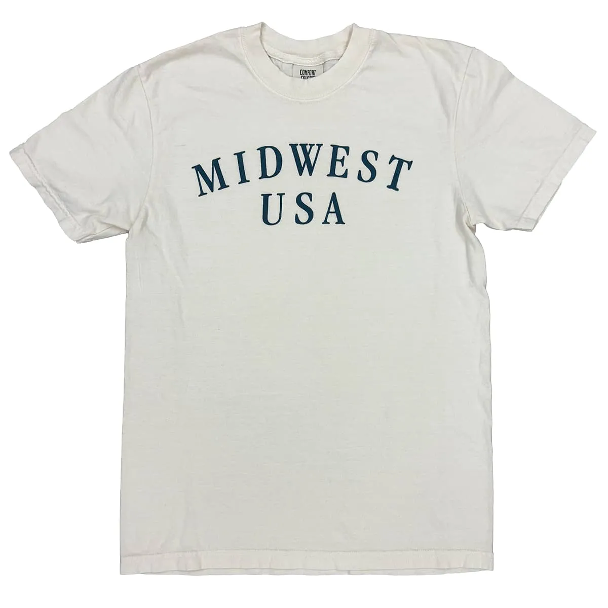 Midwest USA Puff Cotton Shirt