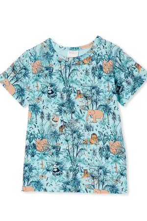 Milky | Jungle T-Shirt | Infant Sizes
