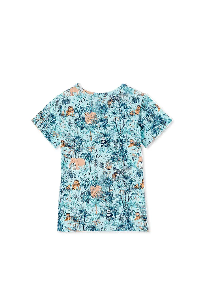 Milky | Jungle T-Shirt | Infant Sizes