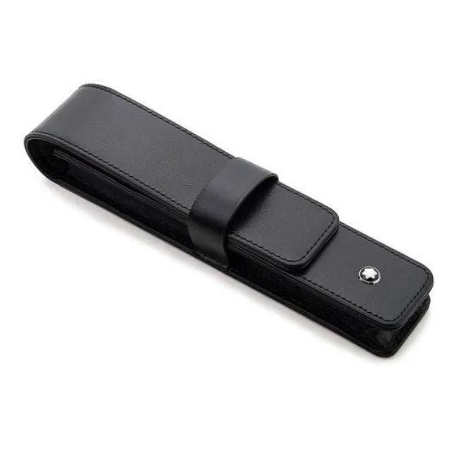 Montblanc Casetuccio 1 Writing tool Meisterstück Black 14309
