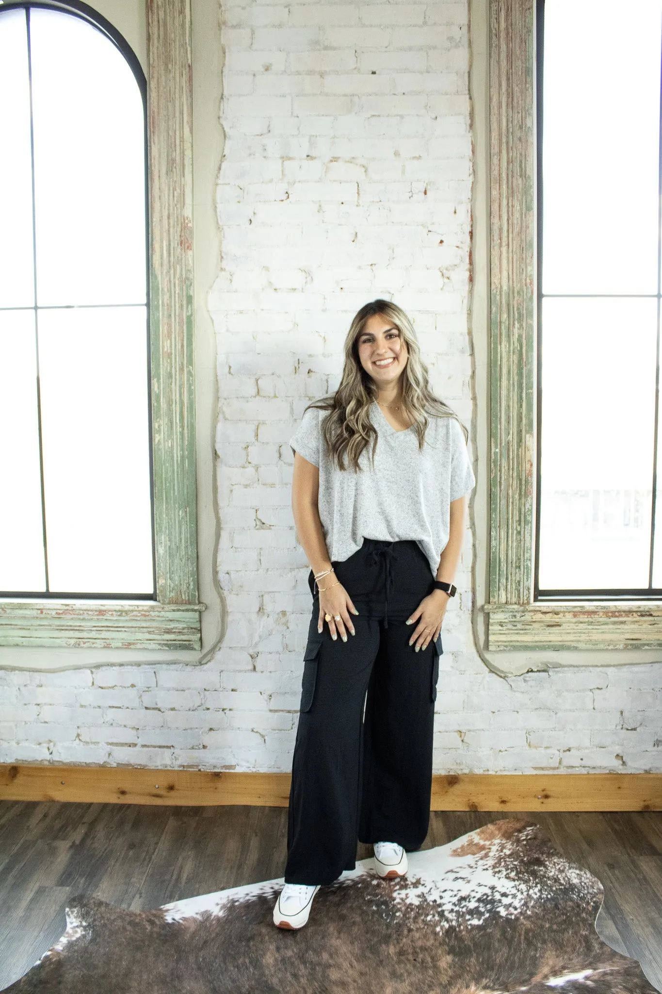 Morgan Cargo Pant